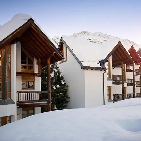 Schweizerhof 221 By Interhome Apartment *