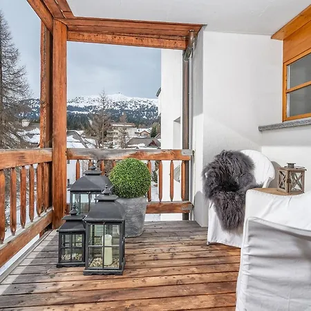 Schweizerhof 221 By Interhome Lenzerheide