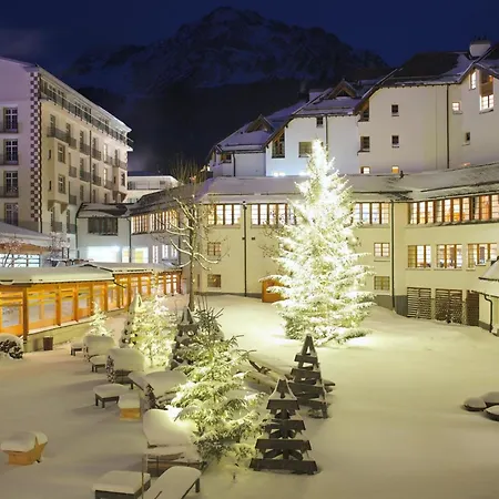 Schweizerhof 221 By Interhome * Lenzerheide