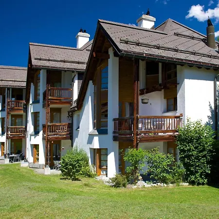 Schweizerhof 221 By Interhome * Lenzerheide